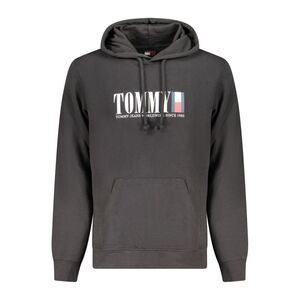 Tommy Hilfiger Men Black Sweaters